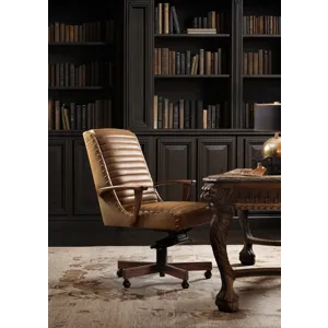 Leather Executive Swivel Chair