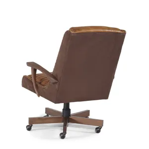 Leather Executive Swivel Chair