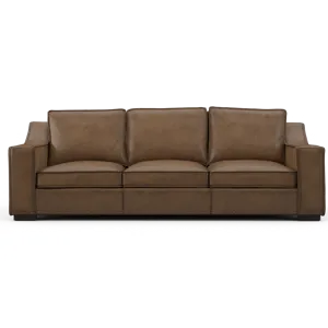Leather Sofa