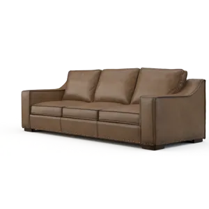 Leather Sofa