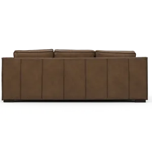 Leather Sofa