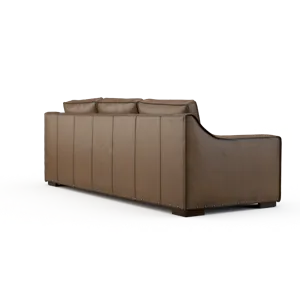 Leather Sofa