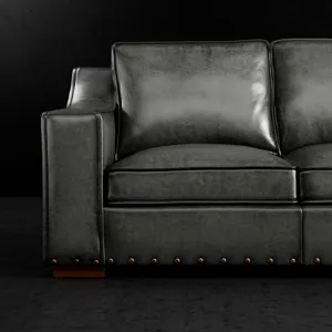 Leather Sofa