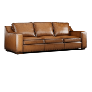 Leather Sofa