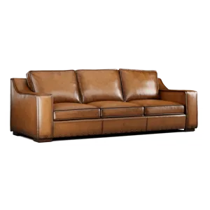 Leather Sofa
