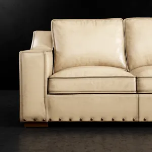 Leather Sofa