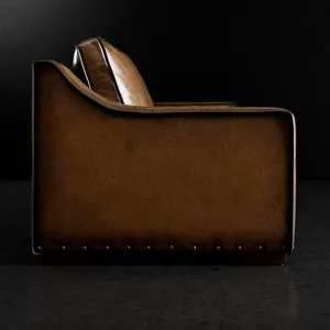 Leather Sofa