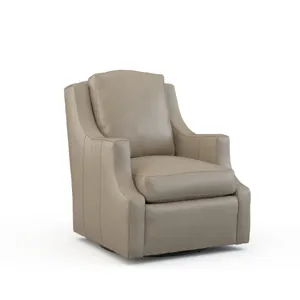 Leather Swivel Chair