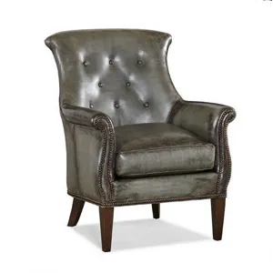 Metropolitan Leather Chair