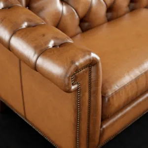 Leather Sofa