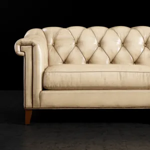 Leather Sofa
