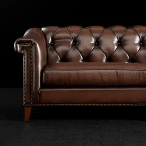 Leather Sofa