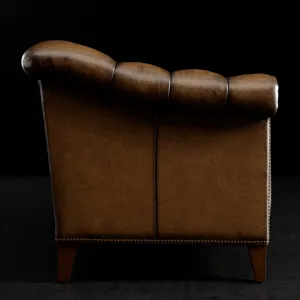 Leather Sofa
