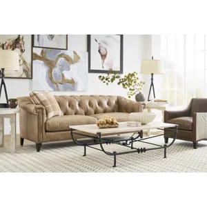 Leather Chair