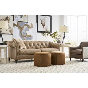 Leather Chair