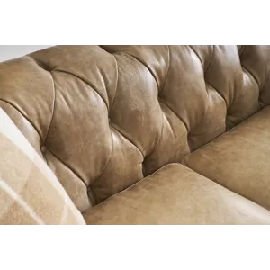 Leather Sofa
