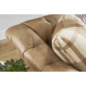 Leather Sofa