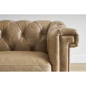 Leather Sofa