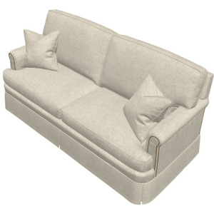 Leather Sofa