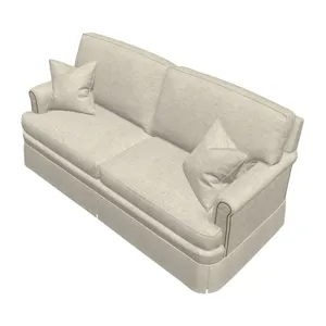 Leather Sofa