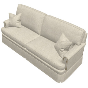 Leather Sofa