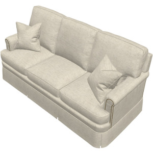 Leather Sofa