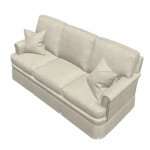 Leather Sofa