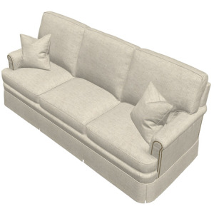 Leather Sofa