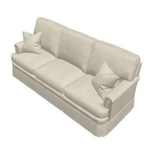 Leather Sofa