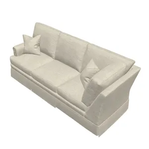 Leather Sectional Left Arm Corner Sofa