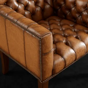 Leather Chair