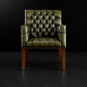 Leather Chair