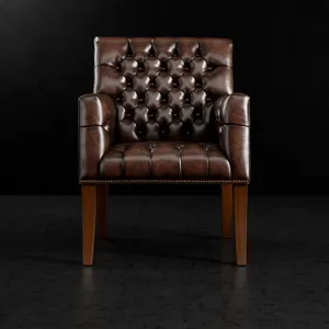 Leather Chair