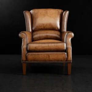 Leather Chair