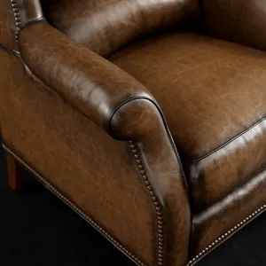 Leather Chair