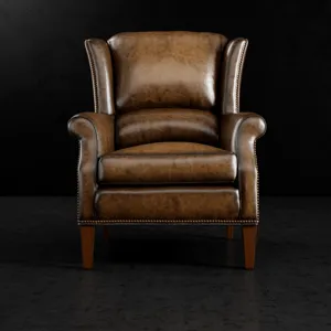Leather Chair