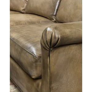 Leather Sofa