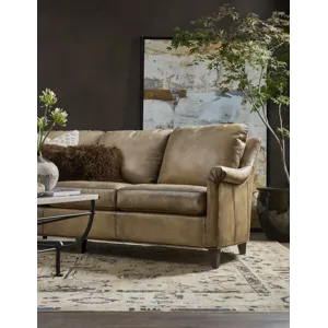 Leather Sofa