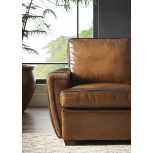 Leather Sofa