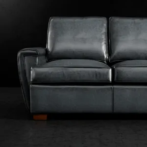 Leather Sofa