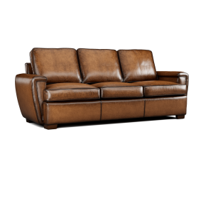 Leather Sofa