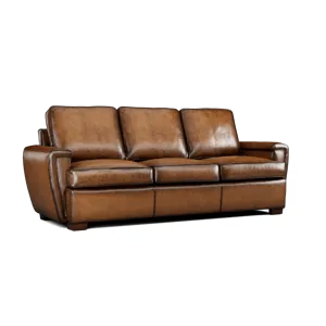 Leather Sofa