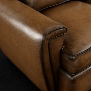 Leather Sofa