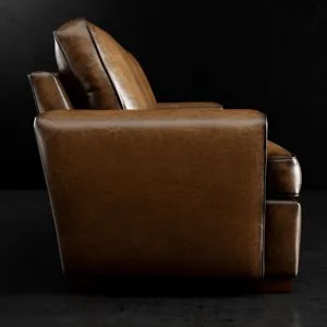 Leather Sofa