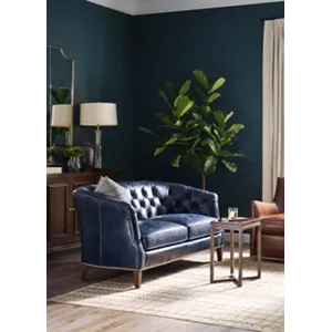 Leather Sofa