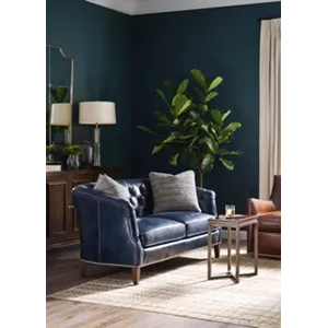 Leather Sofa