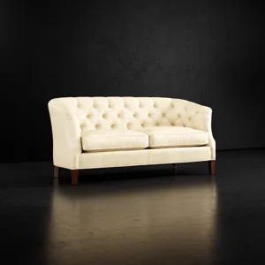 Leather Sofa