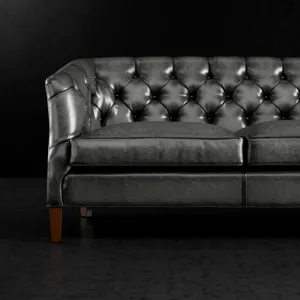 Leather Sofa