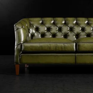 Leather Sofa