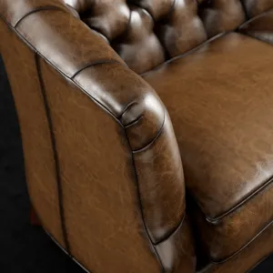Leather Sofa
